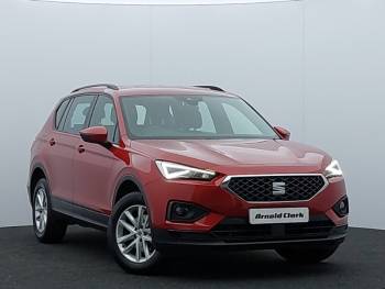 2022 (72) Seat Tarraco 1.5 EcoTSI SE 5dr
