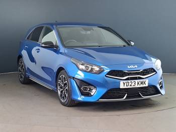2023 (23) Kia Ceed 1.5T GDi ISG GT-Line 5dr
