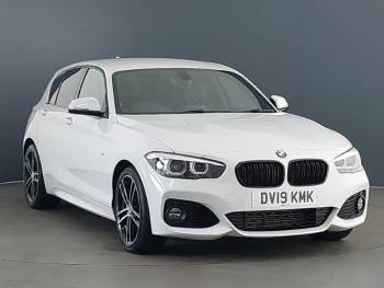 2019 (19) BMW 1 Series 118i [1.5] M Sport Shadow Edition 5dr