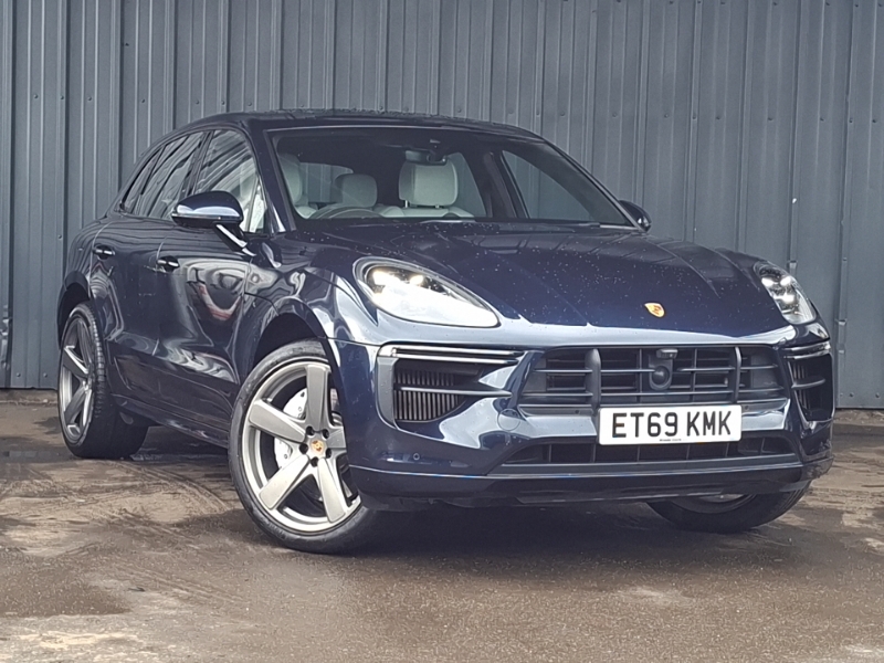 2019 Porsche Macan