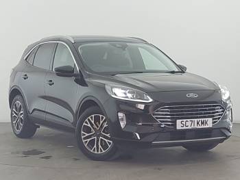 2021 (71) Ford Kuga 1.5 EcoBlue Titanium Edition 5dr Auto