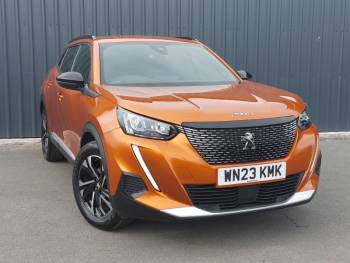 2023 (23) Peugeot 2008 1.2 PureTech 130 Allure Premium+ 5dr