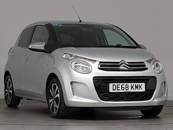 2018 (18) Citroen C1 1.0 VTi 72 Flair 5dr