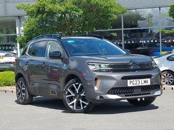2023 (23) Citroen C5 Aircross 1.5 BlueHDi C-Series Edition 5dr EAT8