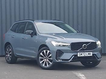 2022 (72) Volvo Xc60 2.0 B4D Plus Dark 5dr AWD Geartronic