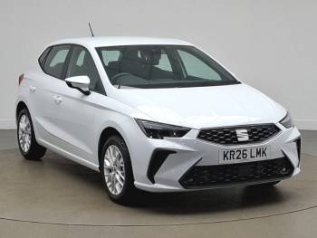 2026 (26) Seat Ibiza 1.0 TSI 115 SE Technology 5dr DSG