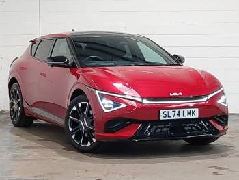 2024 (74) Kia Ev6 239kW GT Line S 84kWh 5dr AWD Auto