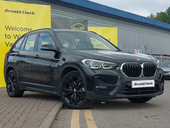 2021 (21) BMW X1 xDrive 25e Sport 5dr Auto