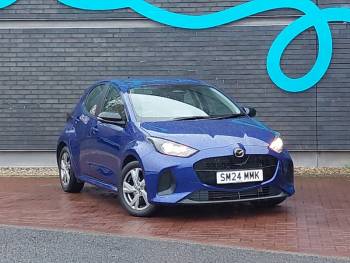 2024 (24) Mazda 2 Hybrid 1.5i Hybrid Exclusive Line 5dr CVT