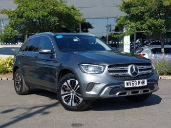 2019 (69) Mercedes-Benz Glc GLC 300 4Matic Sport 5dr 9G-Tronic