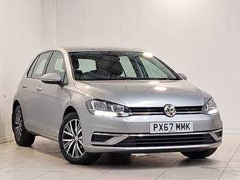 2017 (17) Volkswagen Golf 1.4 TSI SE [Nav] 5dr