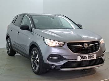 2019 (19) Vauxhall Grandland X 1.5 Turbo D Sport Nav 5dr