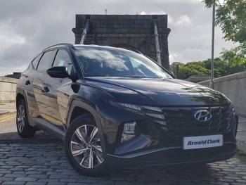 2021 (21) Hyundai Tucson 1.6 TGDi SE Connect 5dr 2WD