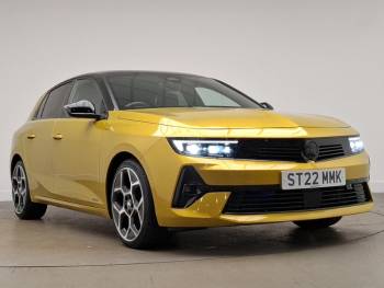 2022 (22) Vauxhall Astra 1.2 Turbo 130 Ultimate 5dr Auto