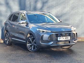 2024 (74) MG Zs 1.5 Hybrid+ Trophy 5dr Auto