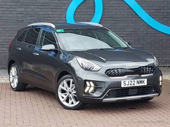 2022 (22) Kia Niro 1.6 GDi Hybrid 3 5dr DCT