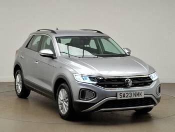 2023 Volkswagen T-roc 1.0 TSI Life 5dr