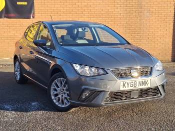 2018 (68) Seat Ibiza 1.0 SE Technology 5dr