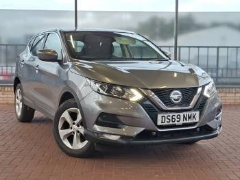 2019 Nissan Qashqai 1.3 DiG-T 160 Acenta Premium 5dr DCT