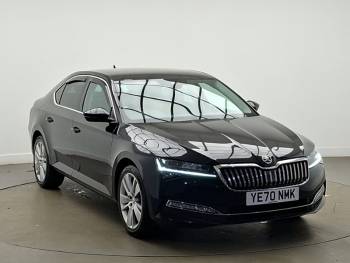 2020 (70) Skoda Superb 1.5 TSI SE L 5dr DSG