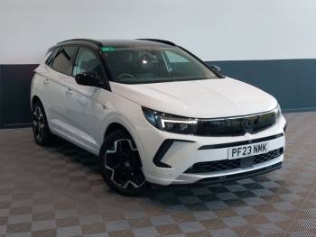 2023 (23) Vauxhall Grandland 1.2 Turbo Ultimate 5dr