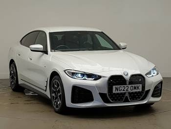 2022 (22) BMW I4 250kW eDrive40 M Sport 83.9kWh 5dr Auto