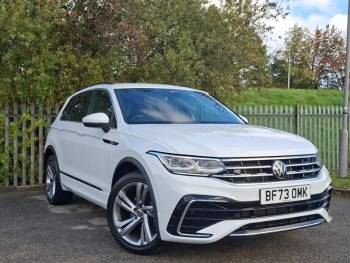 2023 (73) Volkswagen Tiguan 1.5 TSI 150 R-Line Edition 5dr DSG