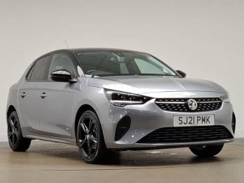 2021 (21) Vauxhall Corsa 1.2 Griffin 5dr
