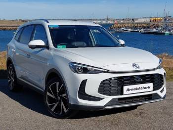 2025 (74/25) MG Zs 1.5 Hybrid+ Trophy 5dr Auto