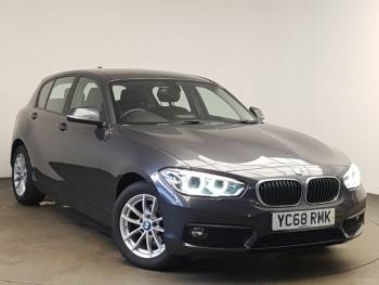 2019 (68/19) BMW 1 Series 116d SE Business 5dr [Nav/Servotronic]