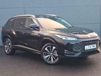 2025 (74) MG Hs 1.5 T-GDI Trophy 5dr