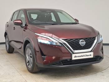 2023 (23) Nissan Qashqai 1.3 DiG-T MH Acenta Premium 5dr