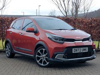 2022 (72) Kia Picanto 1.0 X-Line S 5dr Auto