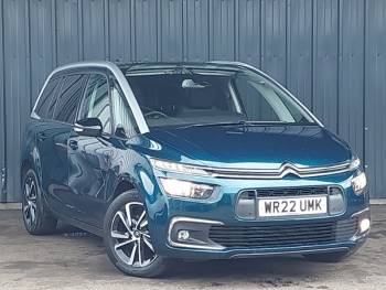2022 (22) Citroen Grand C4 Spacetourer 1.2 PureTech 130 Sense 5dr EAT8