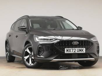 2022 (72) Ford Focus 1.0 EcoBoost Active Style 5dr