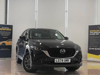 2024 (74) Mazda Cx-5 2.0 e-Skyactiv G MHEV Centre-Line 5dr Auto
