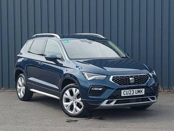 2023 (23) Seat Ateca 1.5 TSI EVO Xperience 5dr DSG