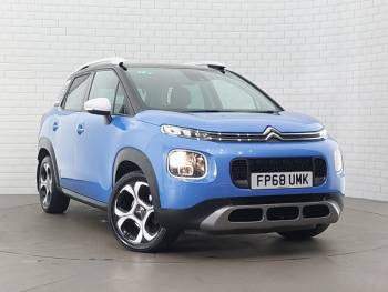 2018 (68) Citroen C3 Aircross 1.2 PureTech 110 Flair 5dr [6 speed]