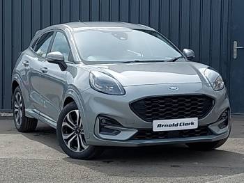 2023 (23) Ford Puma 1.0 EcoBoost Hybrid mHEV ST-Line 5dr