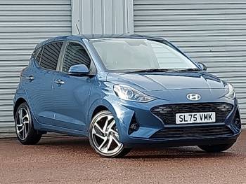 2025 Hyundai I10 1.2 [79] Premium 5dr Auto [Nav]