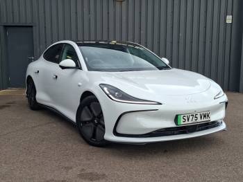 2025 (75) MG Im5 300kW Long Range 100kWh 5dr Auto