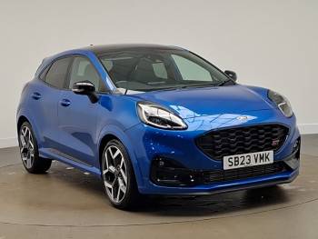 2023 (23) Ford Puma 1.5 EcoBoost ST 5dr