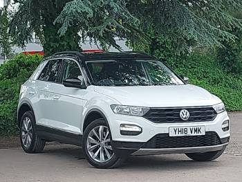2018 (18) Volkswagen T-roc 1.0 TSI Design 5dr