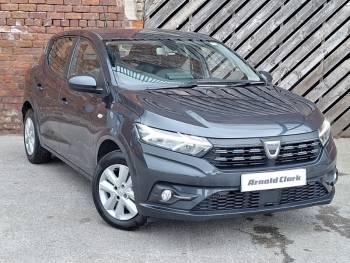 2022 (72) Dacia Sandero 1.0 TCe Comfort 5dr