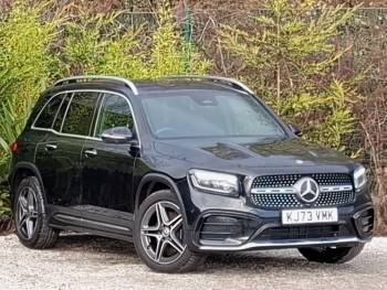 2024 (73) Mercedes-Benz Glb GLB 220d 4Matic AMG Line Premium 5dr 8G-Tronic