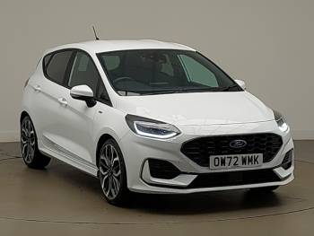 2023 (72/23) Ford Fiesta 1.0 EcoBoost Hybrid mHEV 125 ST-Line X 5dr