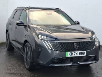 2024 (74) Peugeot 5008 157kW GT 73kWh 5dr Auto