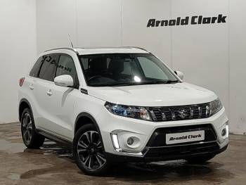 2018 (68) Suzuki Vitara 1.4 Boosterjet SZ5 5dr