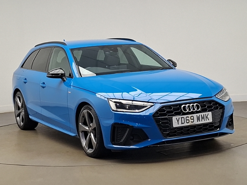 2019 Audi A4