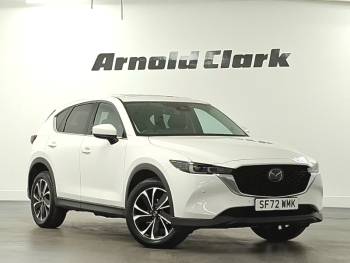 2022 (72) Mazda Cx-5 2.0 Sport Edition 5dr